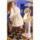 Bramble Rose Candle Doll Blouse JSK and One Piece(Reservation/7 Colours/Full Payment Without Shipping)